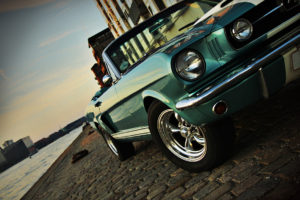 Vintage-Ford-Mustang