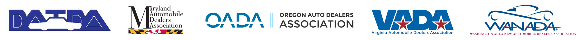 Auto association logos