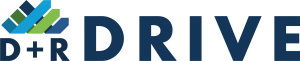 D+R Drive Logo